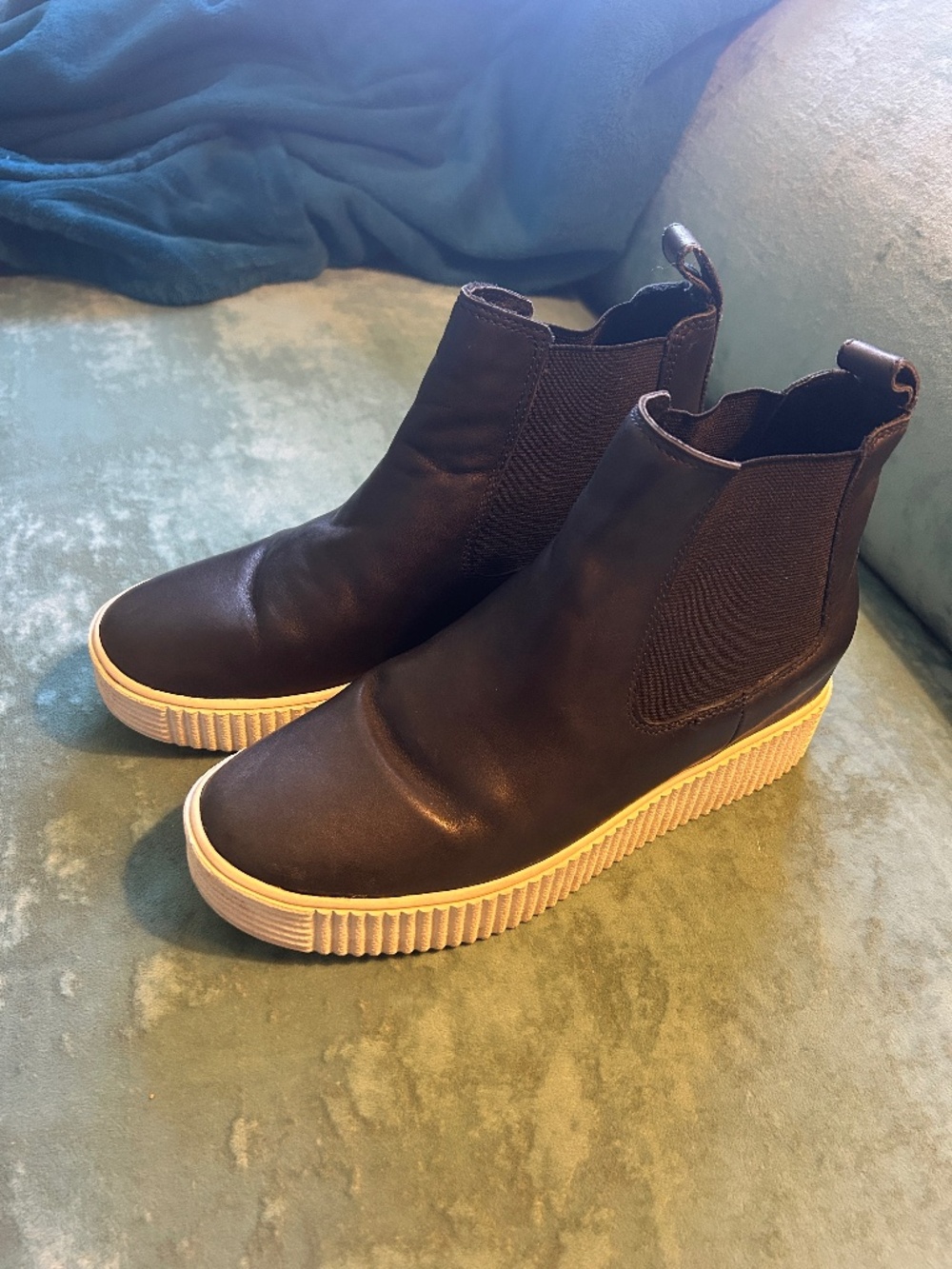 Dolce vita ankle boots